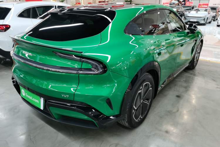 Used Xiaomi Auto YU7 2025 Ultra-Long Range All-Wheel Drive Pro Version
