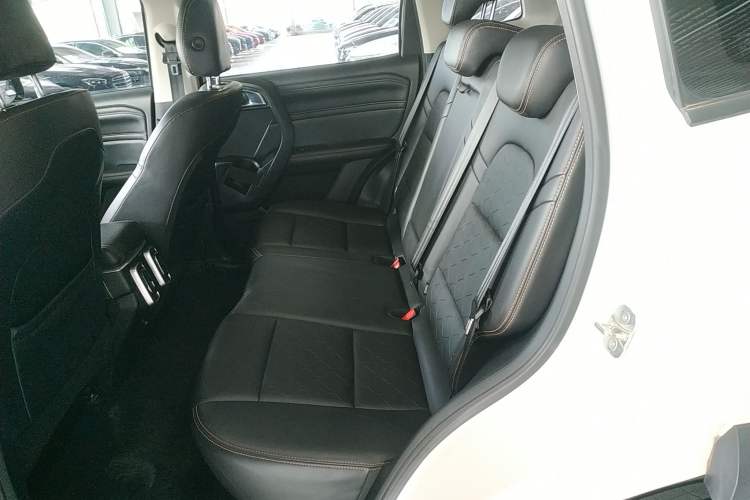 Used Haval DARGO 2021 1.5T DCT Two-Wheel Drive Labrador Edition
