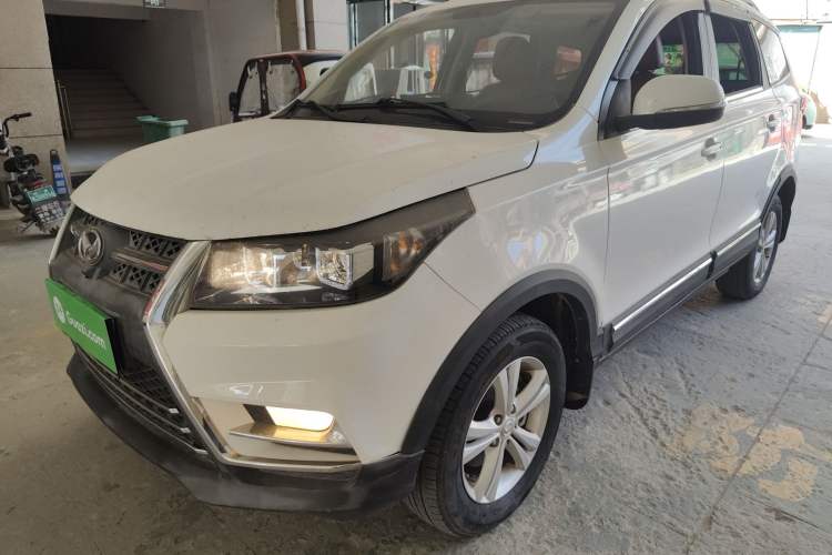 Used HYOSOW S3 2016 S3L 1.5L Manual Prestige Edition