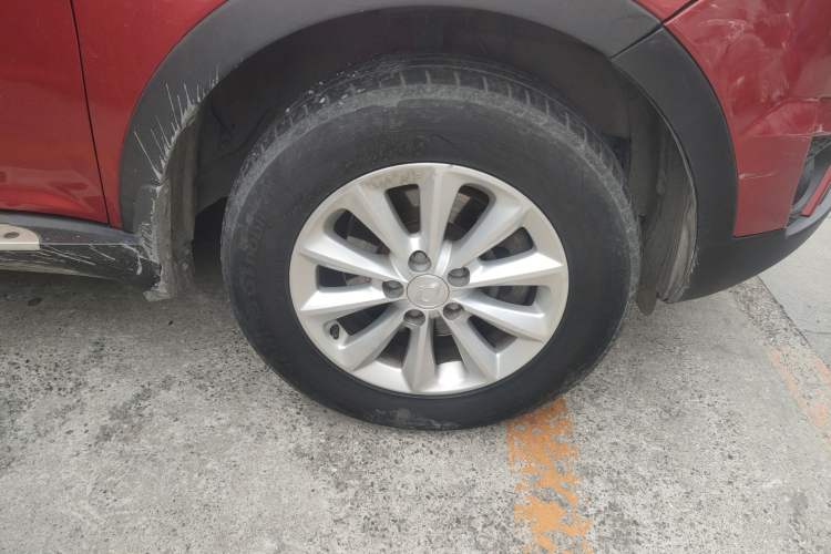 Used SsangYong Korando 2015 2.0L 4x4 Automatic Zhi Chun Edition
