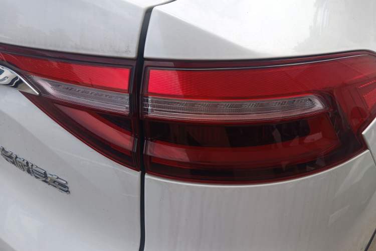 Used Haval F7x 2019 1.5T Two-Wheel Drive Smart & Trendy Edition