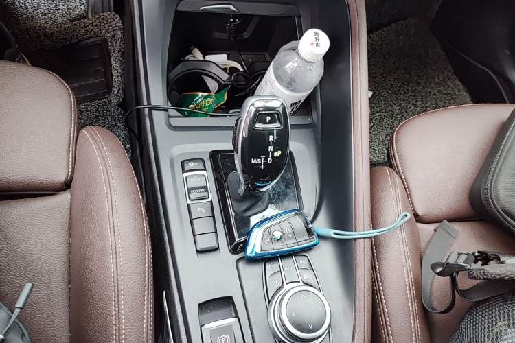 Used BMW X1 2021 sDrive25Li Leading Model
