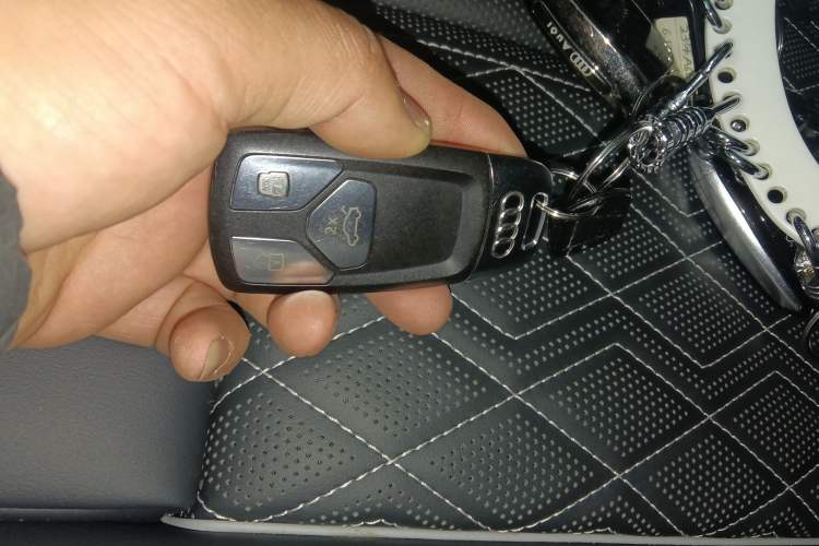 Used Audi A5L 2026 2.0T Sport Plus
