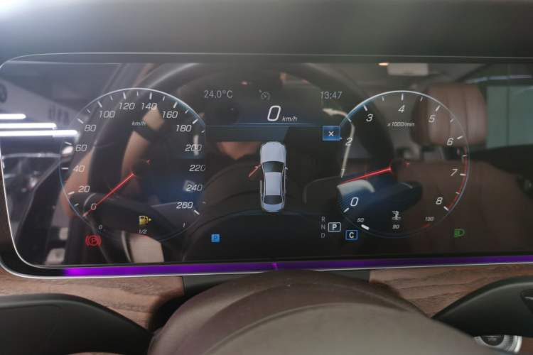 Used Mercedes-Benz E-Class 2022 Updated E 300 L Luxury Edition