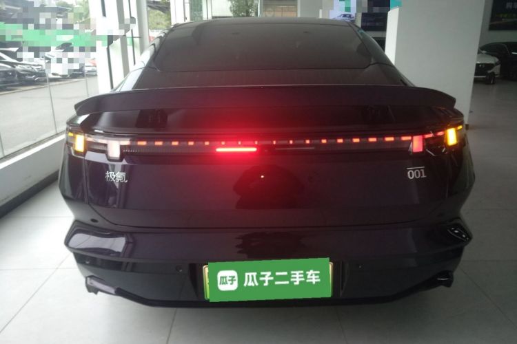 Used Lynk & Co Z10 2025 95 kWh 702 km All-Wheel Drive Intelligent Driving Ultra Rear