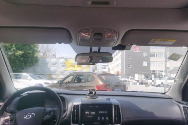 Used Hyundai ix35 2019 2.0L Automatic 2WD Zhiyong·Changxiang Edition China V Standard Headliner