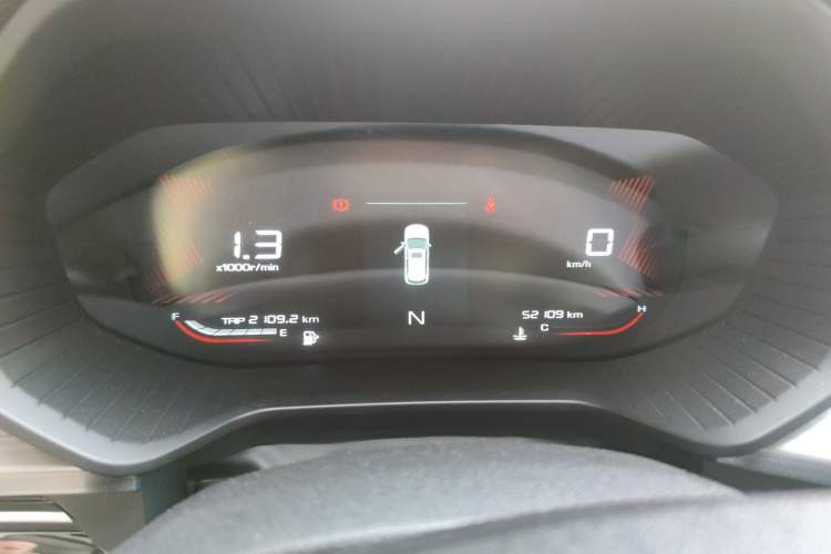 Used Wuling Asta 2021 1.5T Manual Starlight Edition
