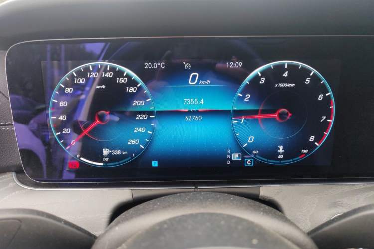 Used Mercedes-Benz E-Class 2021 Restyled E 300 L Sporty and Stylish Edition

