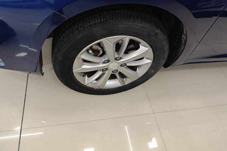 Used Geely Auto Emgrand GL 2020 1.4T CVT Luxury Model