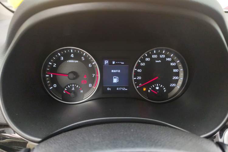 Used Kia kx1 Stonic 2019 1.4L Automatic Fun Edition China V Standard
