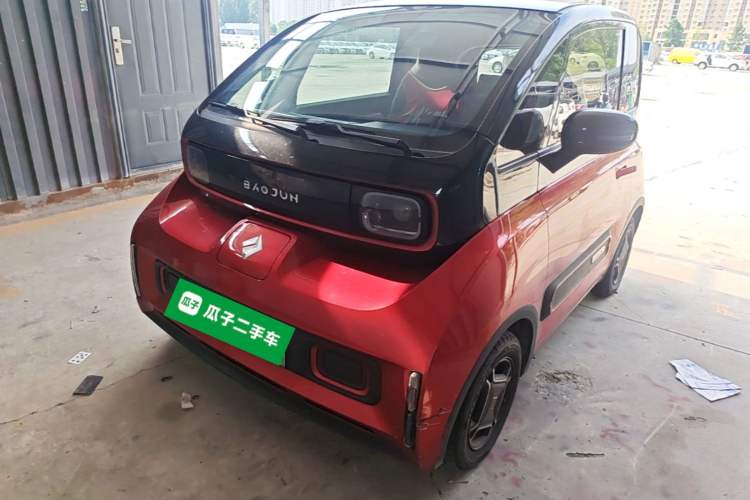 Used Baojun E300 2020 Starry Intelligence Edition