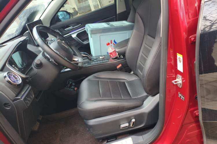 Used Wey VV5 2019 1.5T Two-Wheel Drive Smart Pioneer
