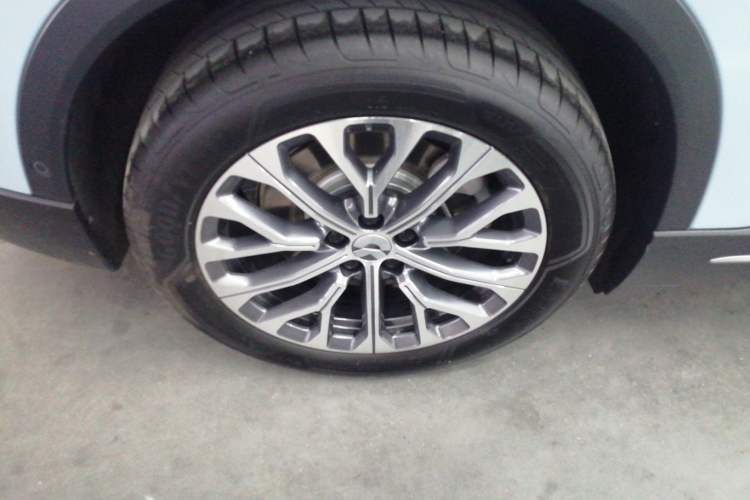 Used Nio ES6 2024 75 kWh
