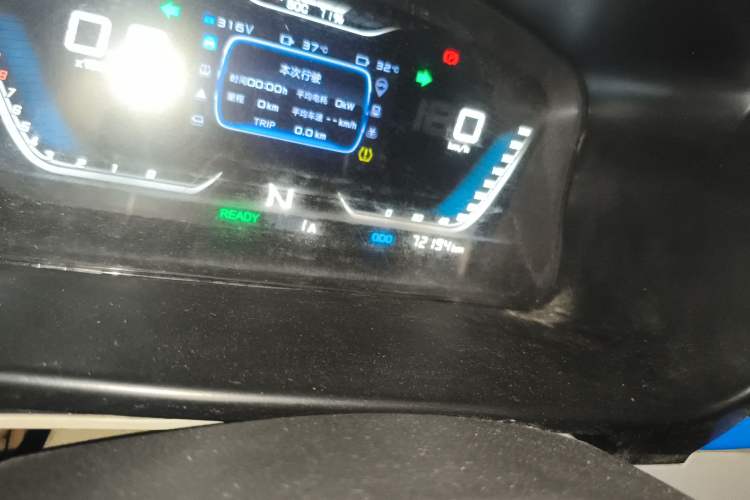 Used Jinbei New Hiace EV 2023 Comfort Model
