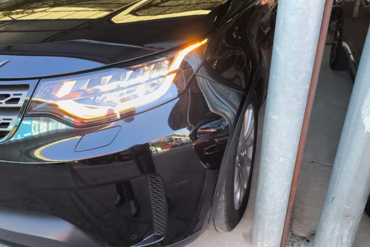 Used Land Rover Discovery 2019 3.0 SC V6 SE