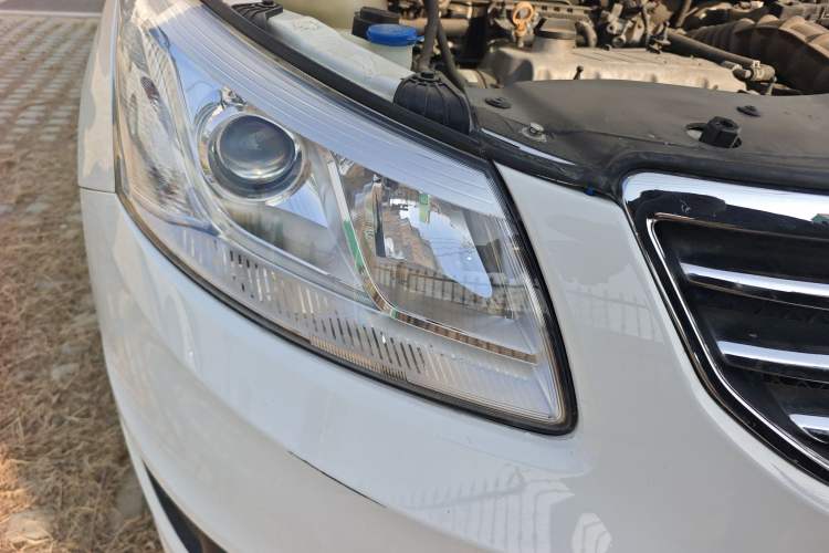 Used Chery E3 2013 1.5L Manual Fashion Model
