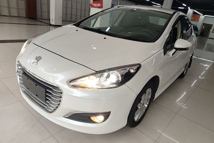 Used Peugeot 308 2014 Enjoy Edition Classic 1.6L Manual YouShang Model Guazi used car, China used car export, Used car for sale, Used cars, Cheapest cars for sale