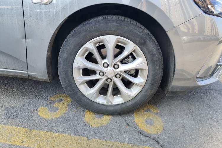 Used Chevrolet Monza 2024 1.5L Dual-Clutch Enjoyment Edition