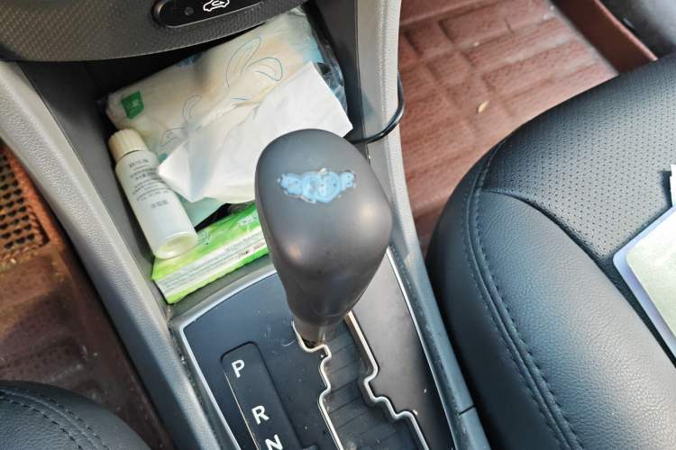 Used Hyundai Verna (older generation) 2014 1.4L Automatic Smart GLS
