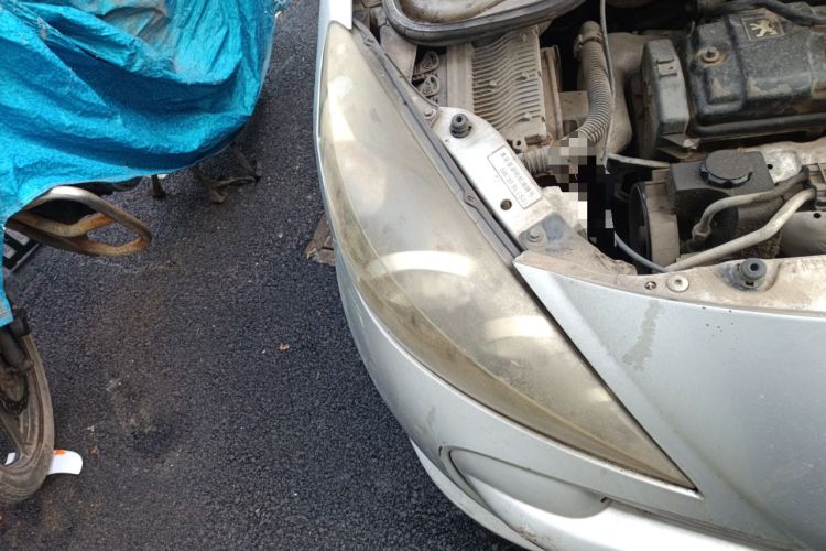 Used Peugeot 207 2009 Sedan 1.4L Manual Yule Edition
