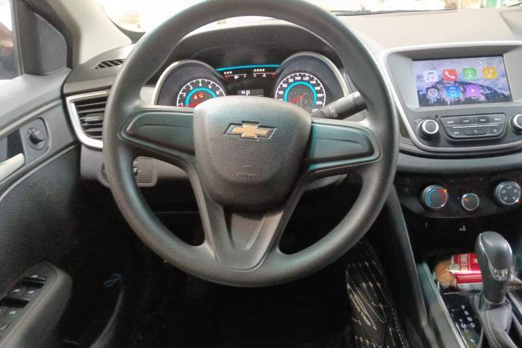 Used Chevrolet Cavalier 2016 1.5L Automatic Enjoyment Edition