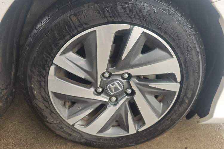 Used Honda Crider 2019 180 Turbo CVT Leading Edition China VI
