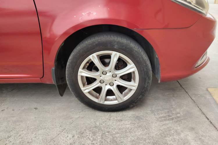 Used Geely Auto Diamond 2016 1.5L Manual Entry-Level Trim Right Front Wheel Hub