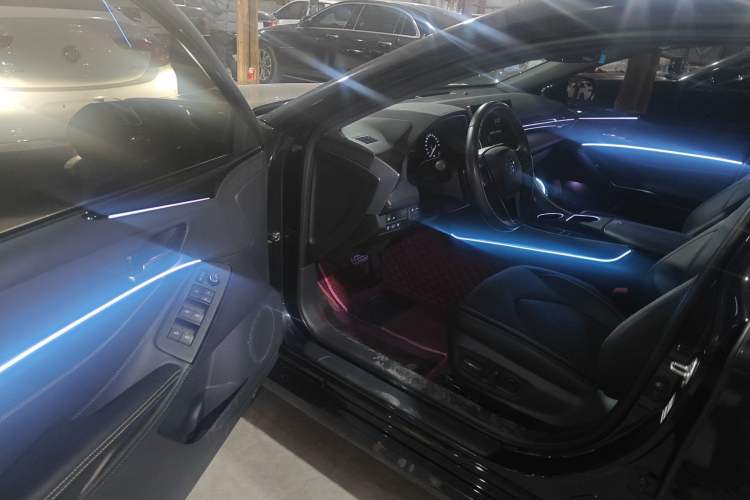 Used Toyota Avalon 2023 2.5L Luxury Edition