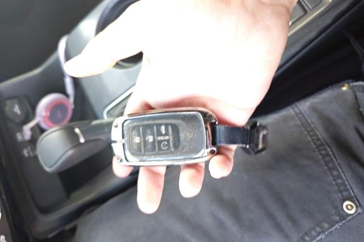 Used Honda Integra 2023 240TURBO CVT Leading Edition