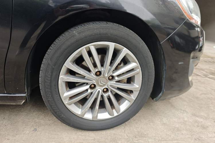 Used Citroen C4L 2014 1.8L Intelligent Drive Automatic Enjoyment Model
