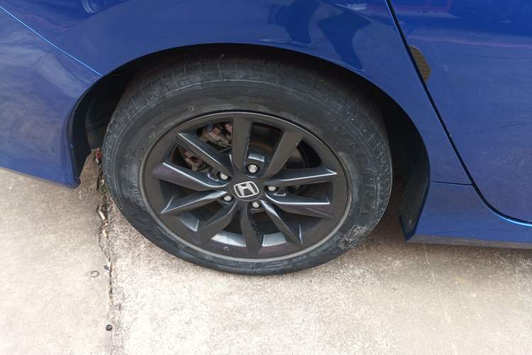 Used Honda Civic 2019 220TURBO CVT Dynamic Edition China VI