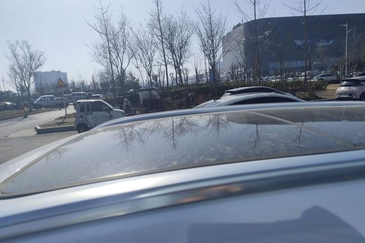 Used BYD Song PLUS New Energy 2025 EV Intelligent Driving Edition 520km Luxury Model
