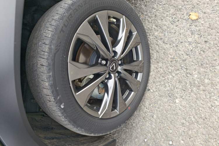 Used Lexus UX 2020 Revised Version 260h F SPORT Edition
