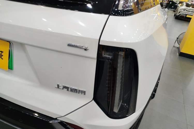 Used Cadillac OPTIQ 2024 Four-Wheel Drive Long-Range Version
