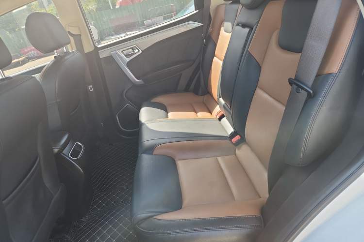 Used Geely Auto Vision X6 2016 1.3T CVT Flagship Model