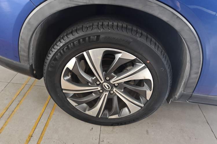 Used GAC Trumpchi GS4 2020 270T Automatic Smart Connectivity Edition
