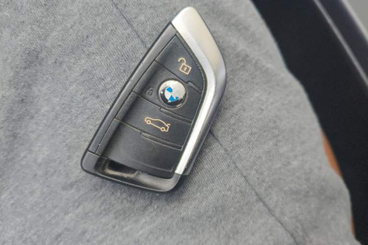 Used BMW 1 Series 2017 118i Fashion Model
