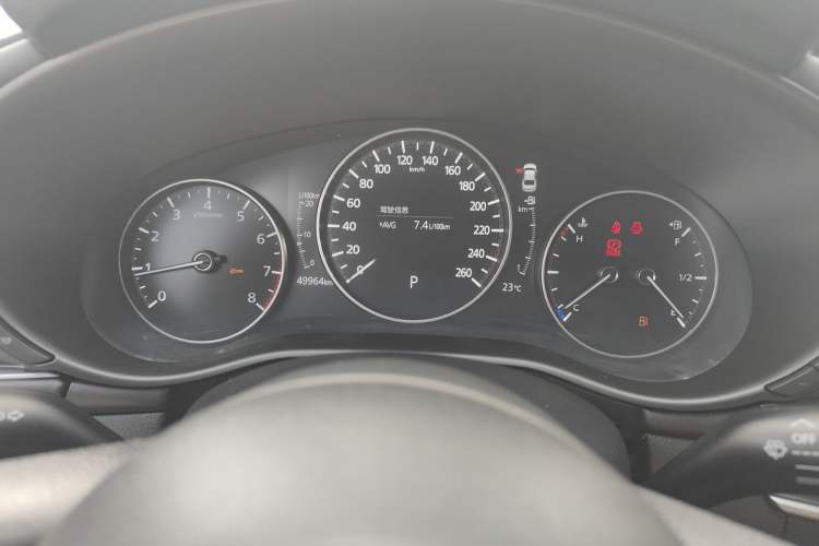 Used Mazda 3 Axela 2020 1.5L Automatic Zhiyue Sunroof Version