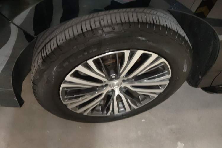 Used Honda Avancier 2020 240TURBO Front-Wheel Drive Smart Edition
