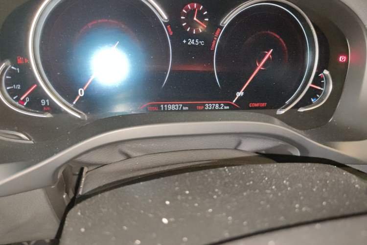 Used BMW X3 2018 xDrive28i M Sport Package China V Emission Standard
