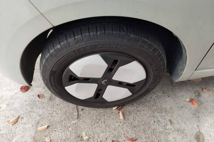 Used Wuling Hongguang MINIEV 2024 3rd Generation 215km Advanced Version