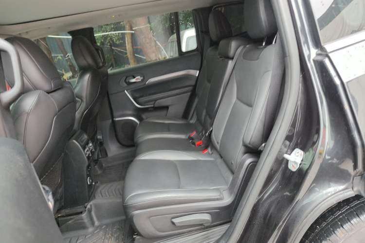 Used Jeep Commander 2018 2.0T Four-Wheel Drive Prestige Edition China V
