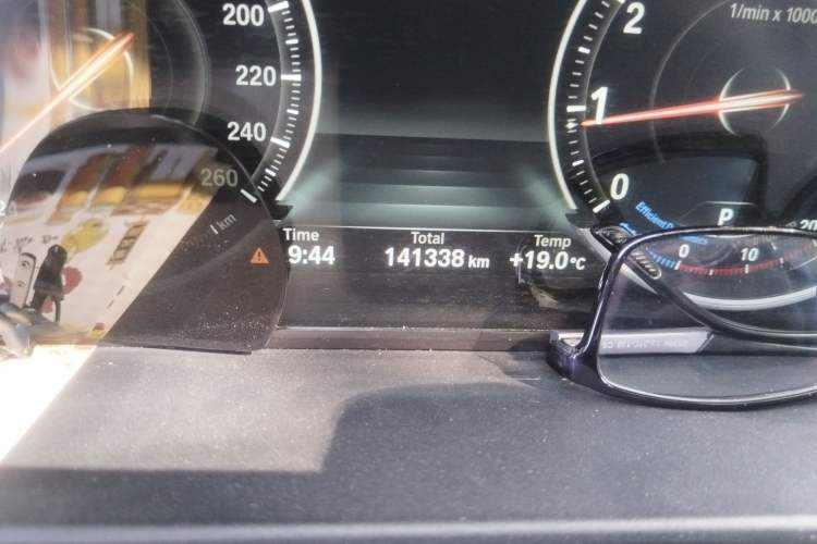 Used BMW 5 Series 2017 525Li Luxury Design Package
