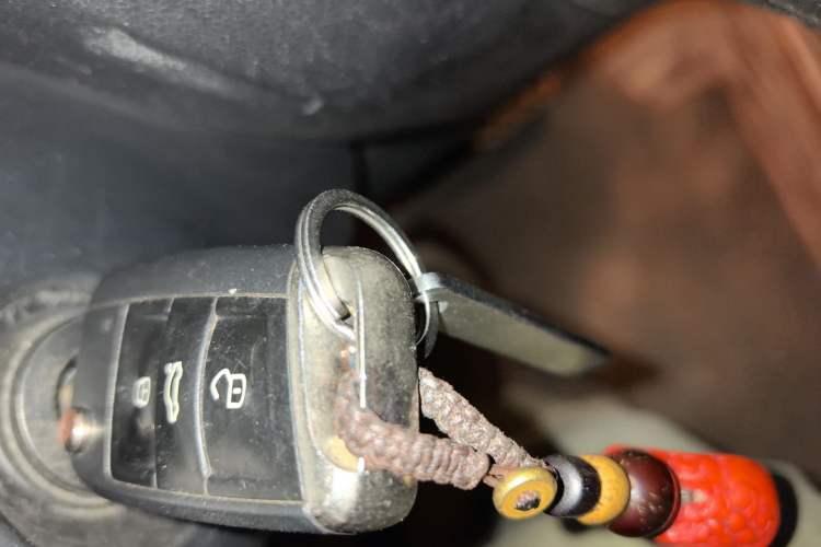 Used Skoda Octavia 2017 1.6L Automatic Smart Drive Edition Vehicle Key