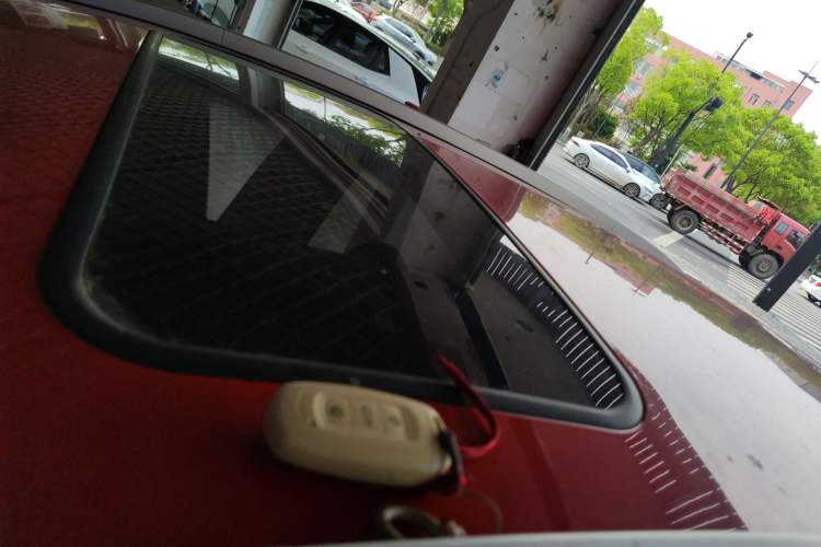 Used Geely Auto Vision X3 2021 PRO 1.5L CVT Deluxe Model
