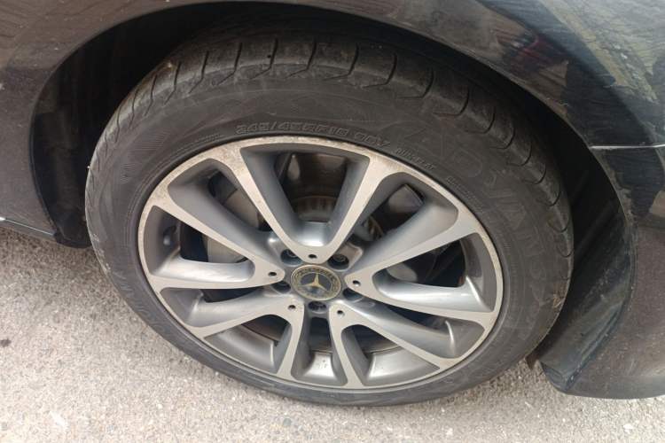 Used Mercedes-Benz E-Class 2018 Facelifted E 300 L Stylish Version
