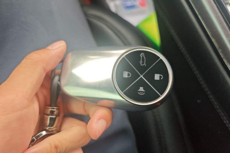 Used Nio ES8 2020 580 km Range Six-Seater Version