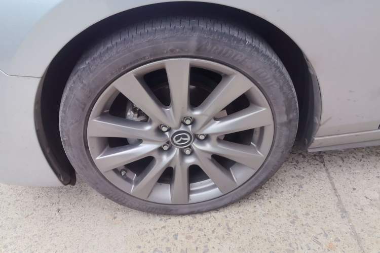 Used Mazda 3 Axela 2021 2.0L Automatic Zhiyao Edition
