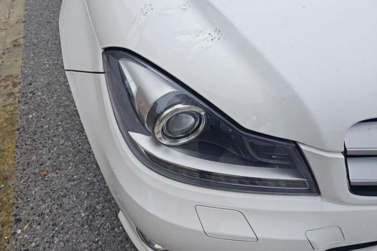 Used Mercedes-Benz C-Class 2013 C 180 Coupe
