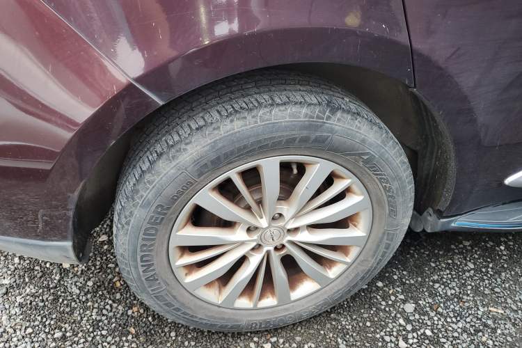 Used Zotye SR9 2017 2.0T Automatic Ultimate Road Edition